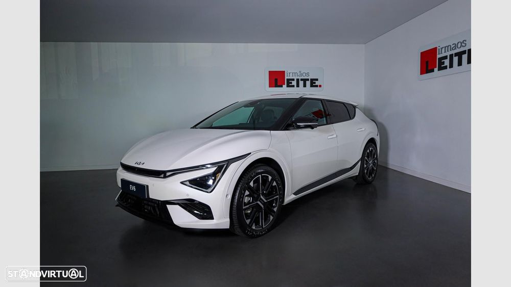 Kia EV6 84 kWh GT-Line - 3