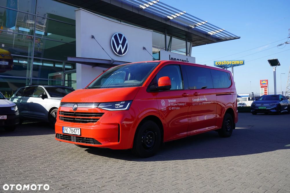 Volkswagen Caravelle 2.0 TDI L2 4Motion Style - 4
