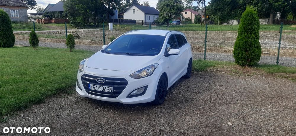 Hyundai i30 1.6 CRDi BlueDrive Classic - 20