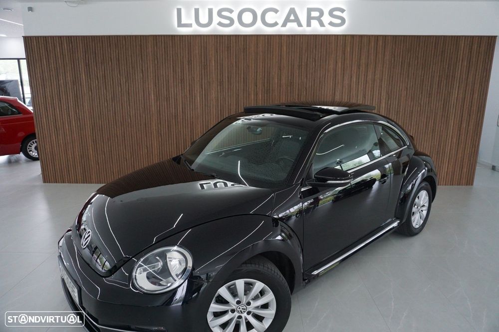 VW New Beetle 1.2 TSI BlueMotion Technologie Design - 5
