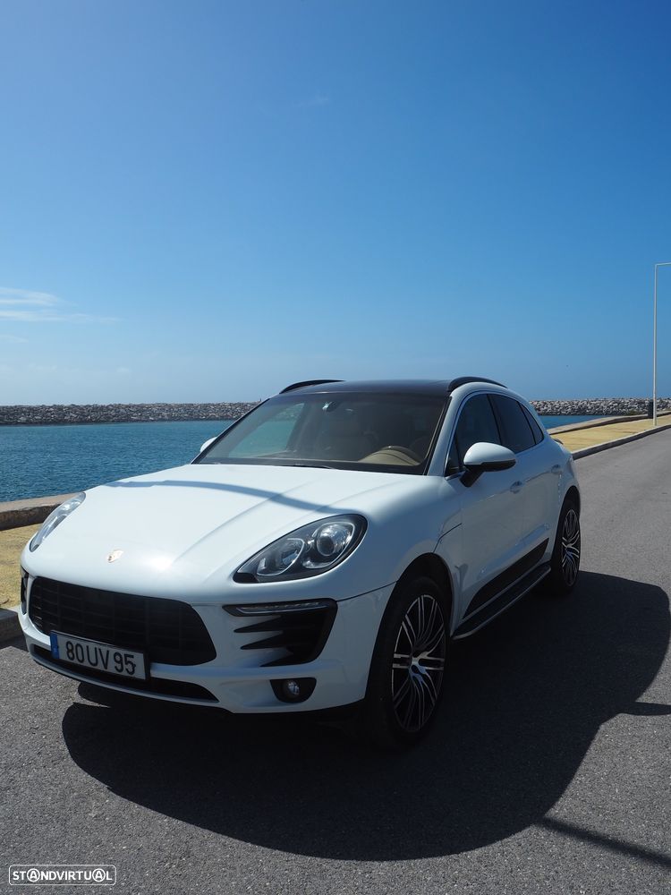 Porsche Macan S PDK - 9