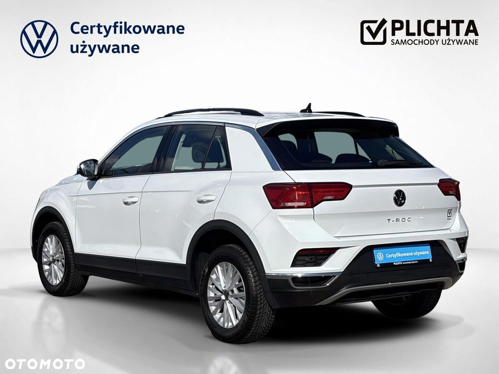 Volkswagen T-Roc 1.5 TSI GPF ACT Advance - 8