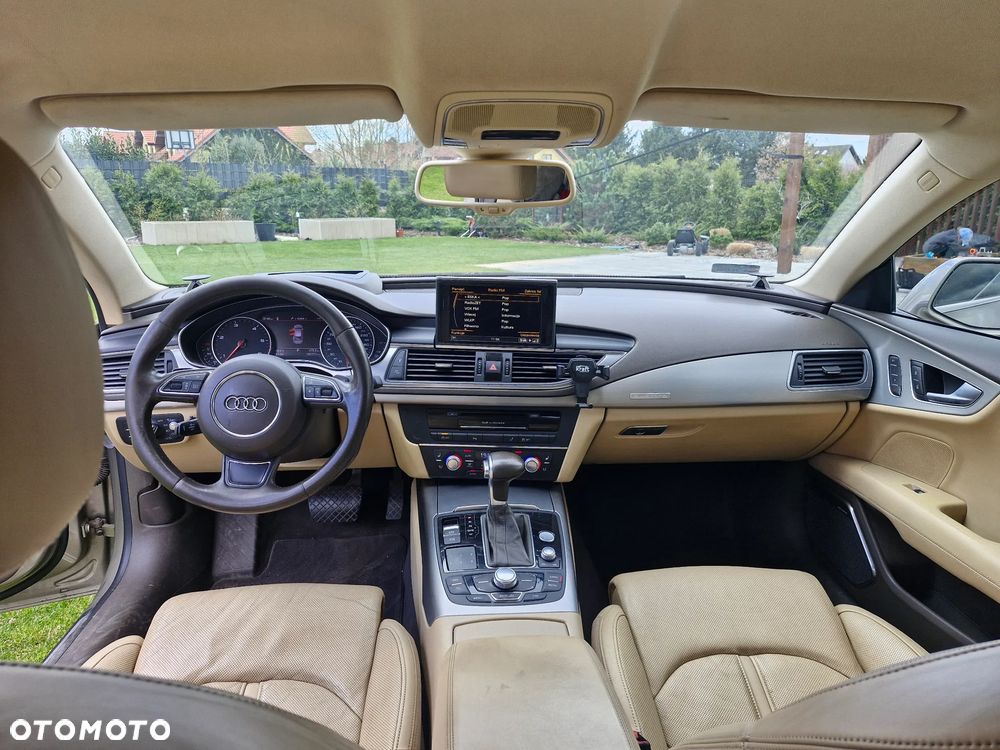 Audi A7 Sportback 3.0 TDI Quattro S tronic - 12