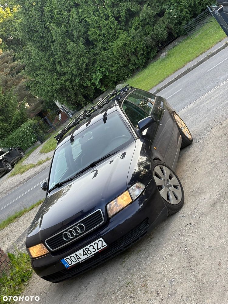 Audi A4 Avant 1.8T - 5