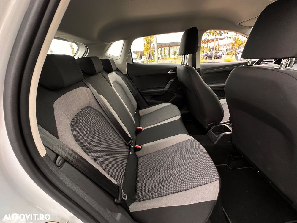 Seat Ibiza 1.6 TDI S&S Style - 7