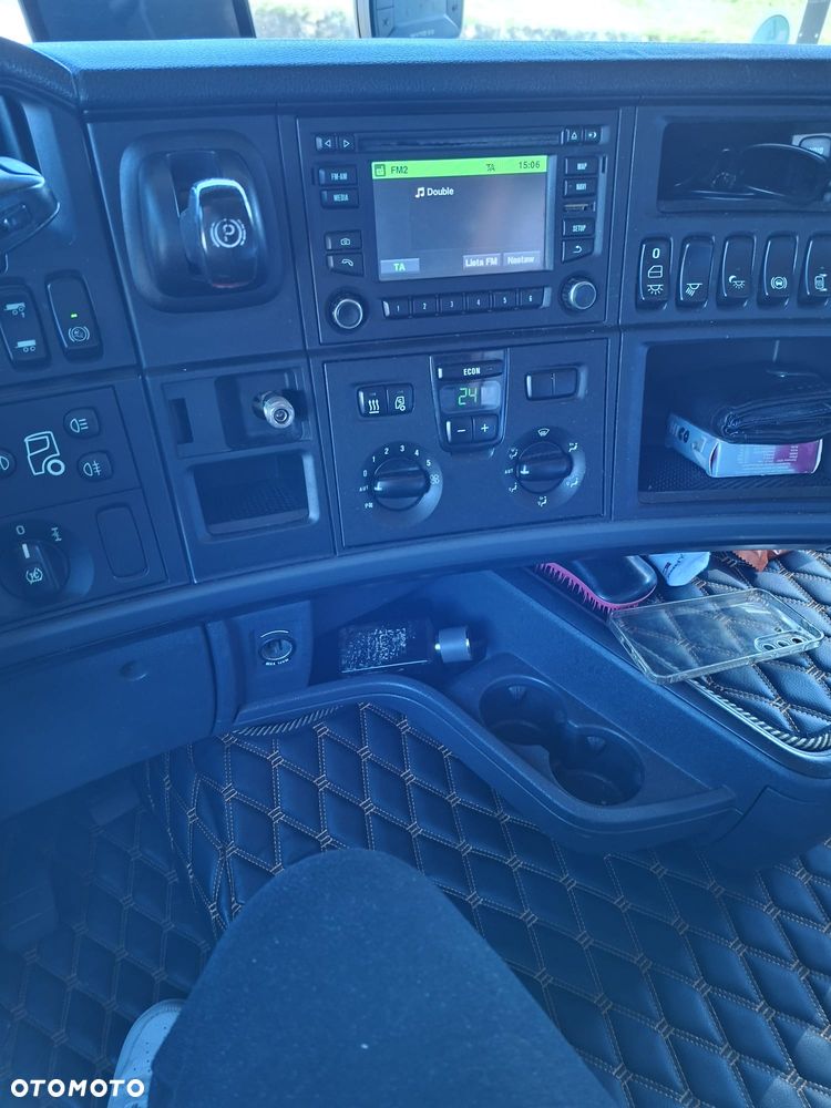 Scania r450 - 9
