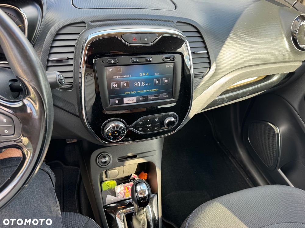 Renault Captur 1.2 Energy TCe Zen Plus EDC - 14