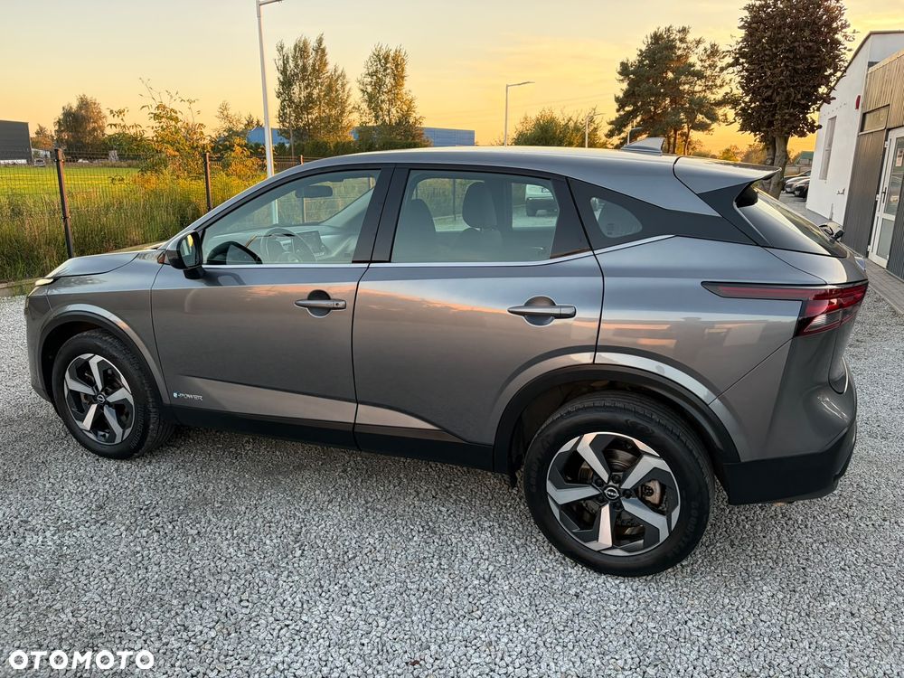 Nissan Qashqai 1.5 e-POWER N-Connecta - 13