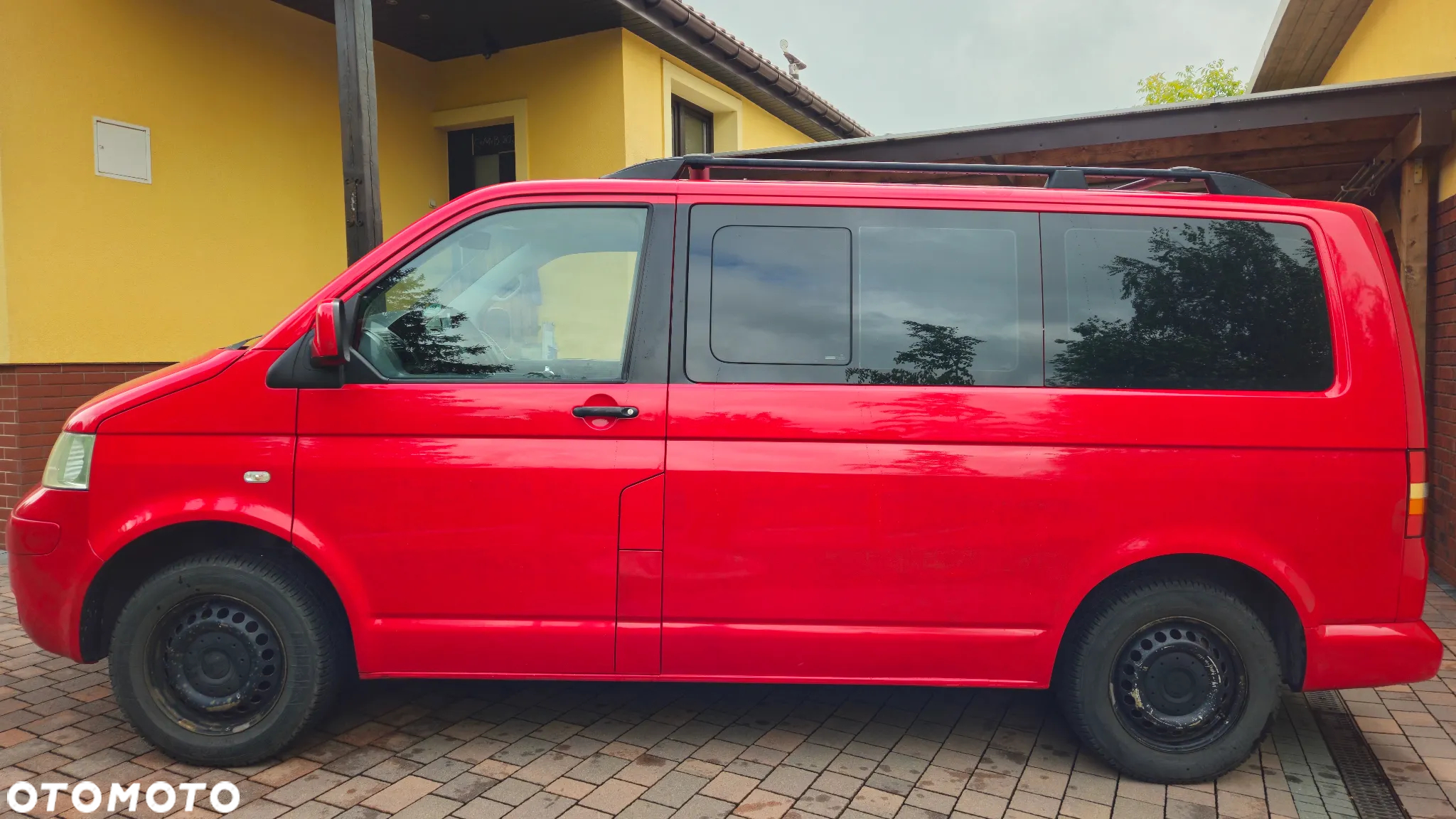 Volkswagen Transporter T5 TDI L1H1 - 10