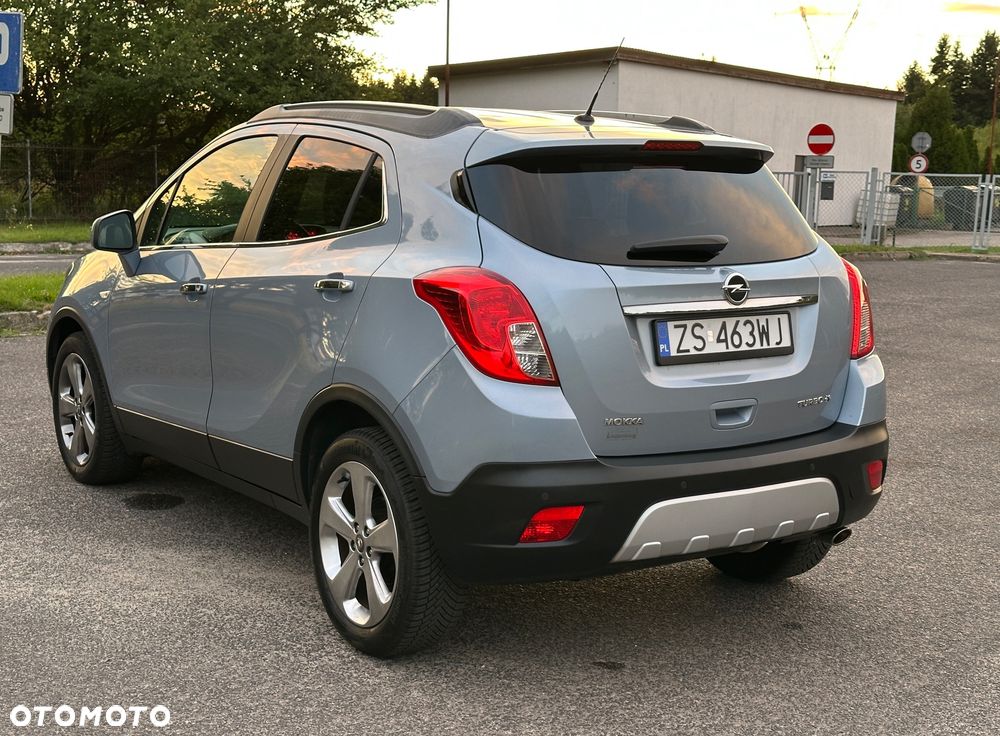Opel Mokka 1.4 Turbo ecoFLEX Start/Stop 4x4 Edition - 19
