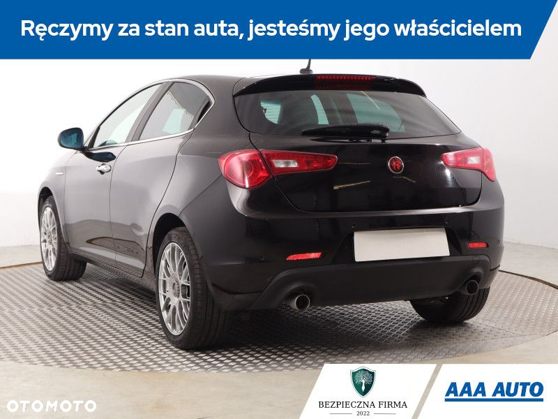Alfa Romeo Giulietta - 5