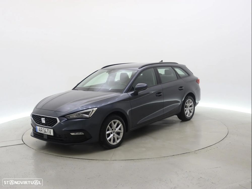 SEAT Leon ST 2.0 TDI Style - 2