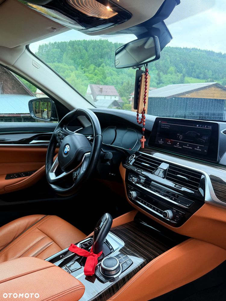 BMW Seria 5 - 7