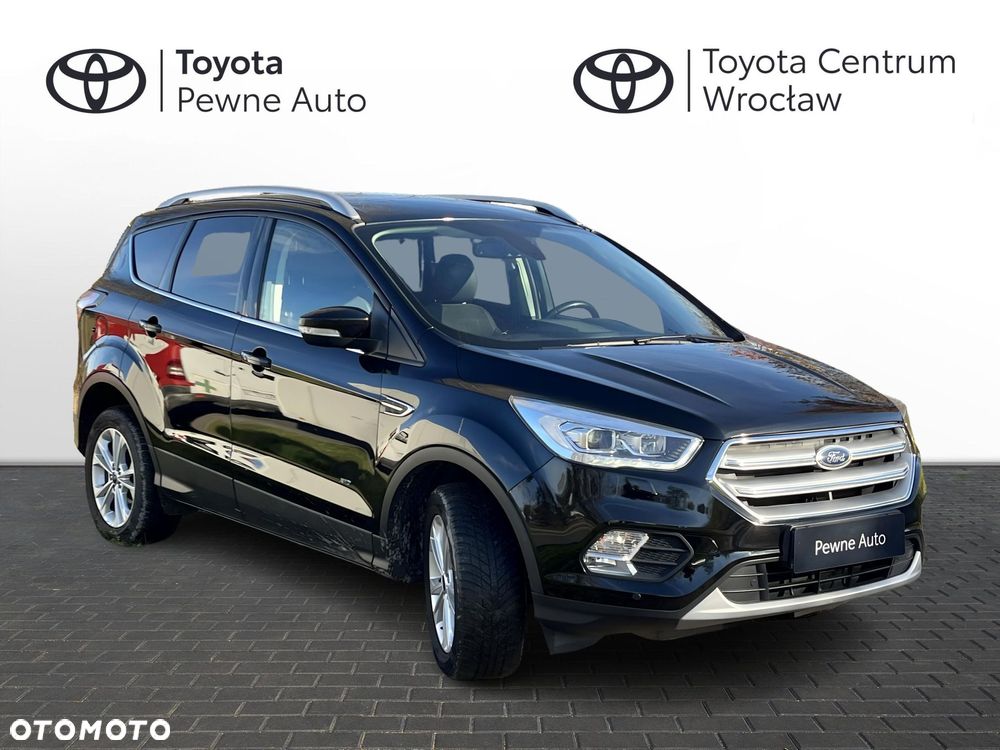 Ford Kuga 2.0 TDCi AWD Titanium - 7