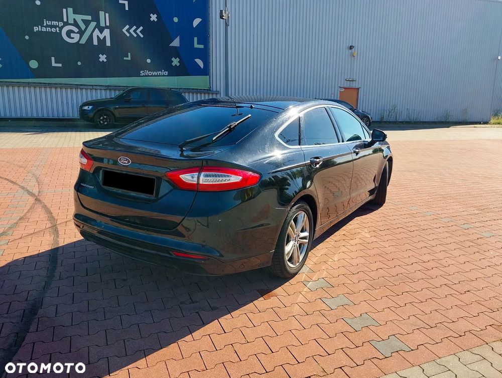 Ford Mondeo 2.0 TDCi Edition - 5