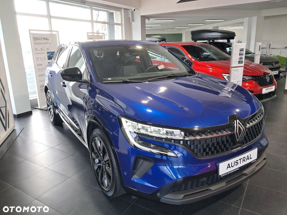 Renault Austral 1.2 E-Tech Full Hybrid 200 Techno MMT