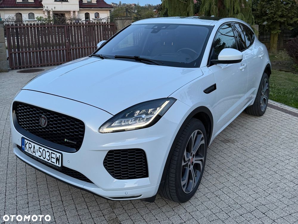 Jaguar E-Pace P250 AWD First Edition - 29