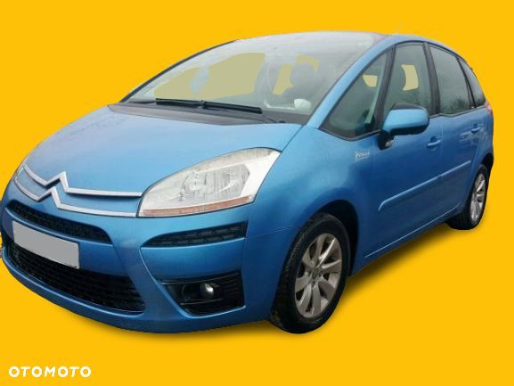 CITROEN C4 PICASSO 1,8 16V 6FY KNYC WSZYSTKIE CZESCI - 1