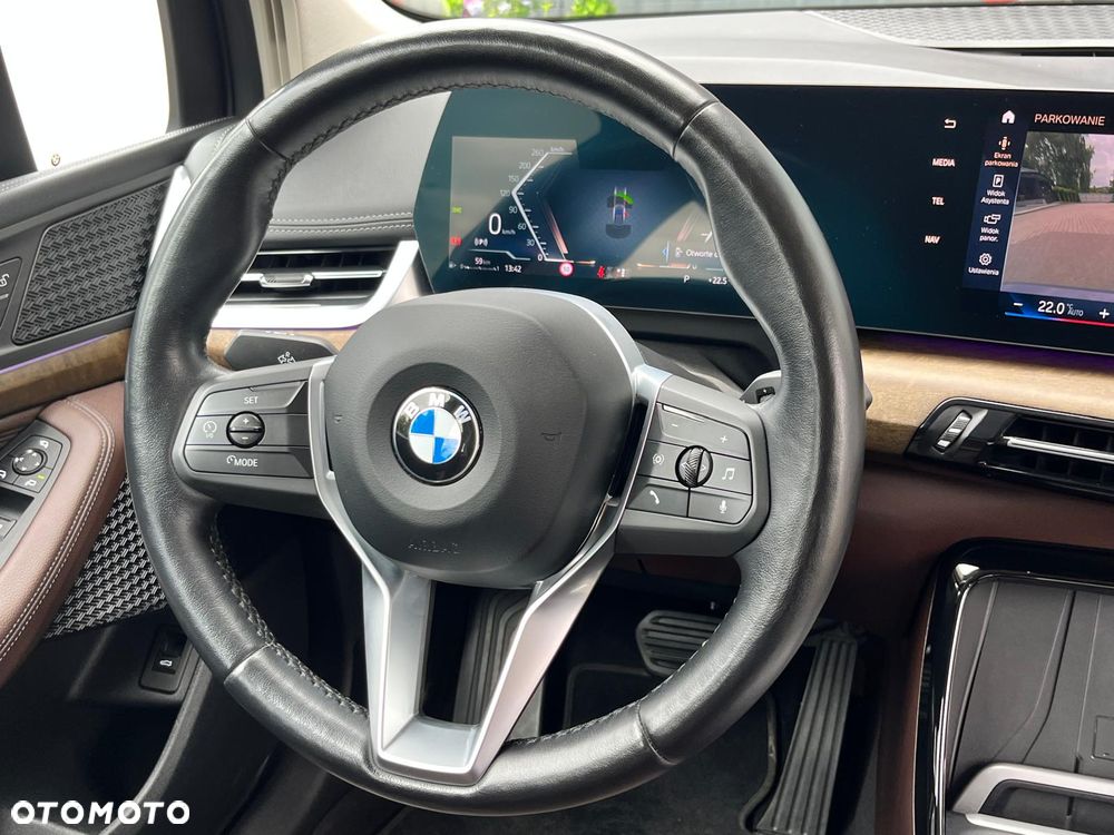 BMW Seria 2 220i mHEV Luxury Line - 12
