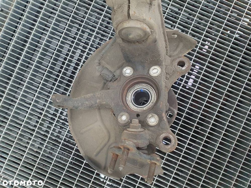 AMORTYZATOR PRZÓD LEWY MCPHERSON SEAT LEON II 1.9 TDI - 4