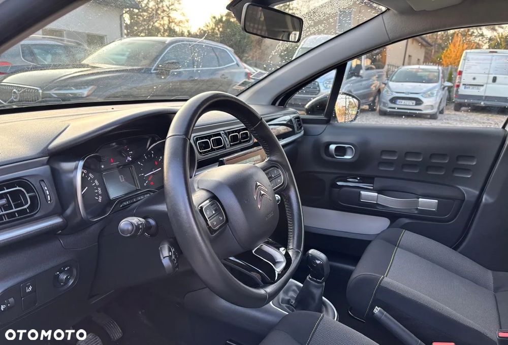 Citroën C3 Pure Tech 83 S&S SHINE - 15