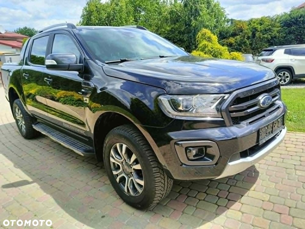 Ford Ranger 2.0 EcoBlue 4x4 DC Wildtrak - 2
