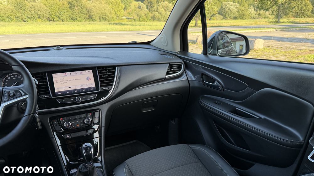 Opel Mokka X 1.4 (ecoFLEX) ECOTEC Start/Stop Innovation - 27