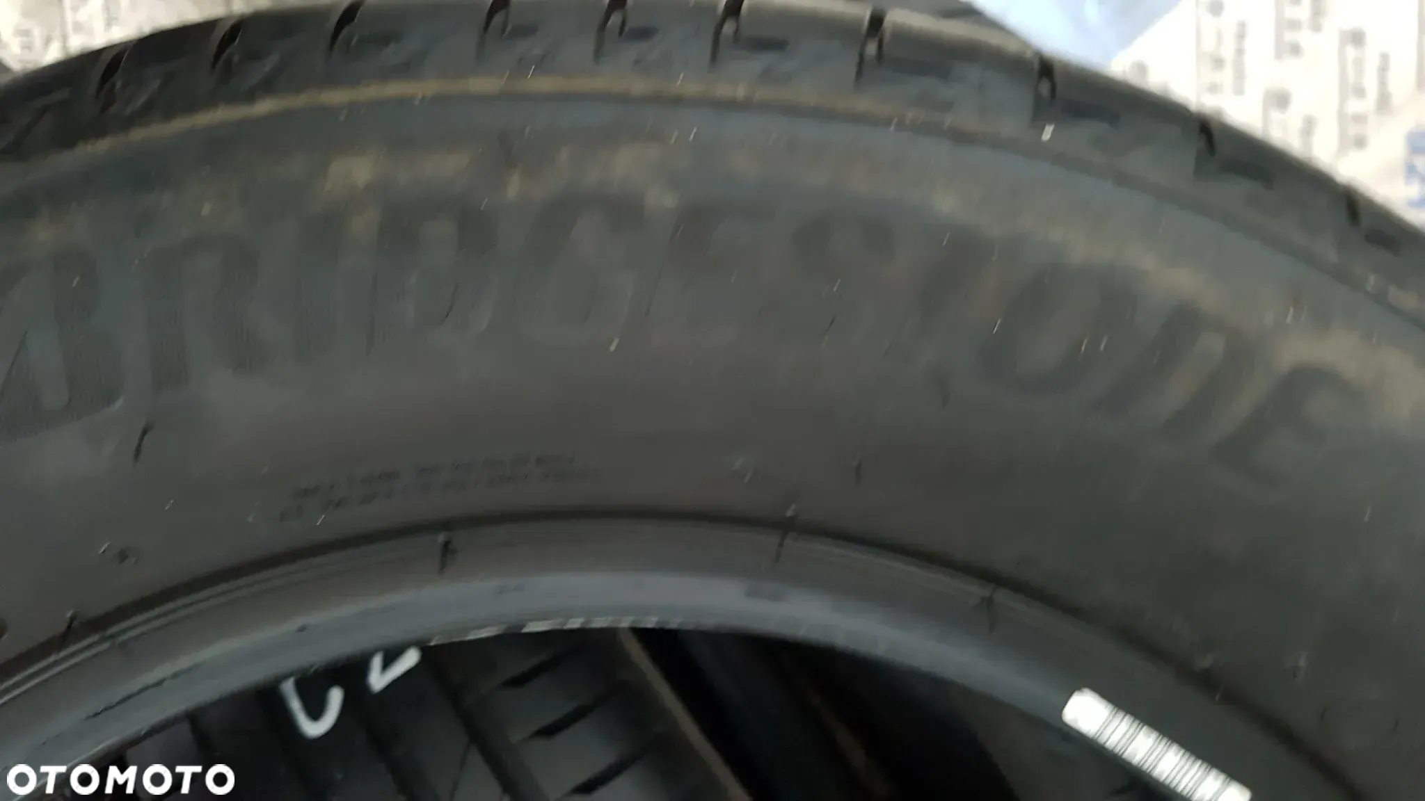 BRIDGESTONE TURABZA T005 185/65R15  185/65/15 - 6