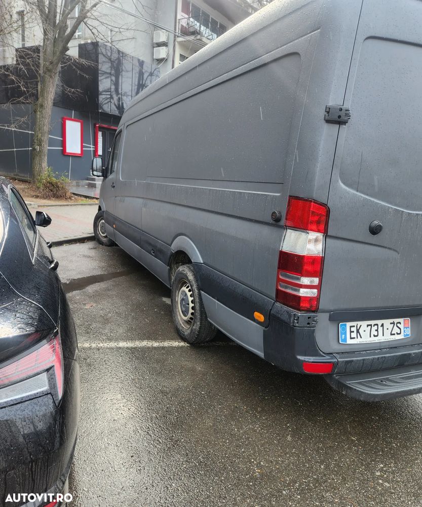 Mercedes-Benz Sprinter - 7