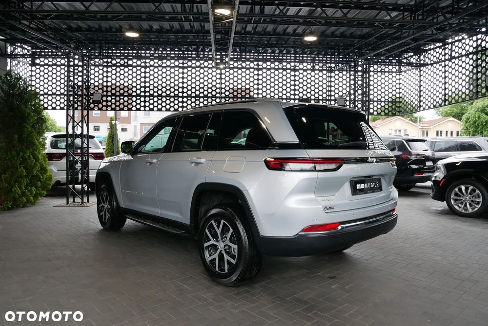 Jeep Grand Cherokee 3.6 V6 Pentastar 4WD Automatik Limited - 4
