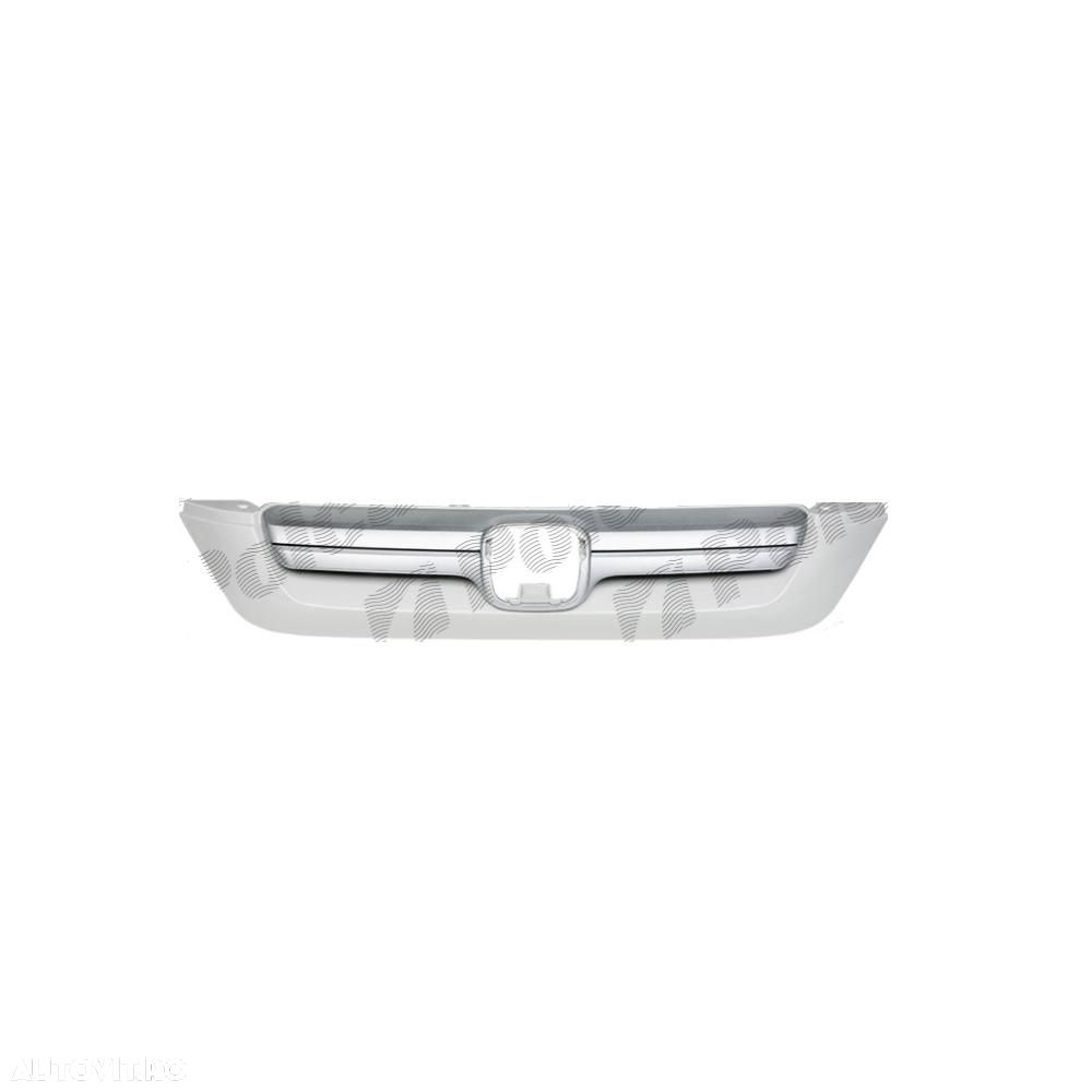 Grila radiator Honda CRV (Re), 09.2006-11.2009, 71121SWET01, 387805 - 1