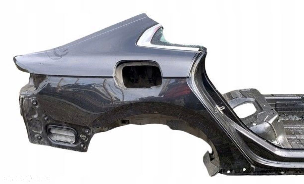 Vw Arteon 3G8 Bok Próg Prawy Błotnik tylny ćwiartka prawy 3G8809844  3G8809052B  3G88098354 - 1