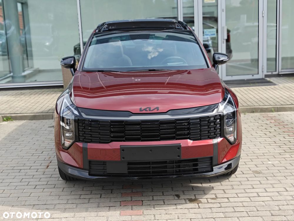 Kia Sportage 1.6 T-GDI HEV Black Edition 4WD - 3