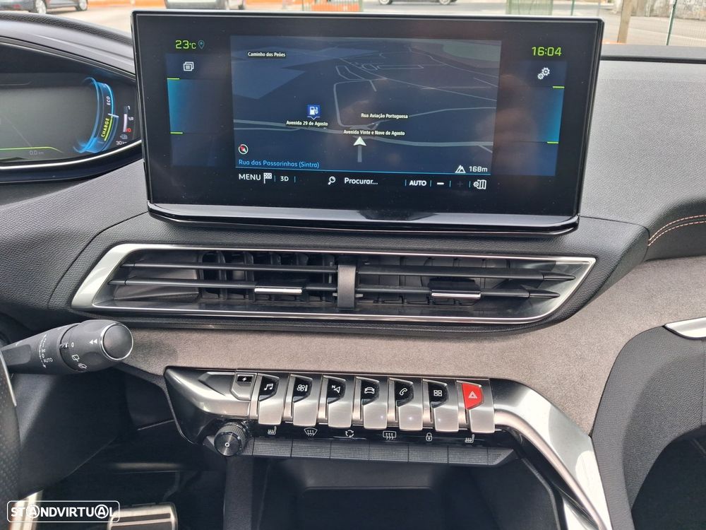 Peugeot 3008 1.6 Hybrid GT Pack e-EAT8 - 17