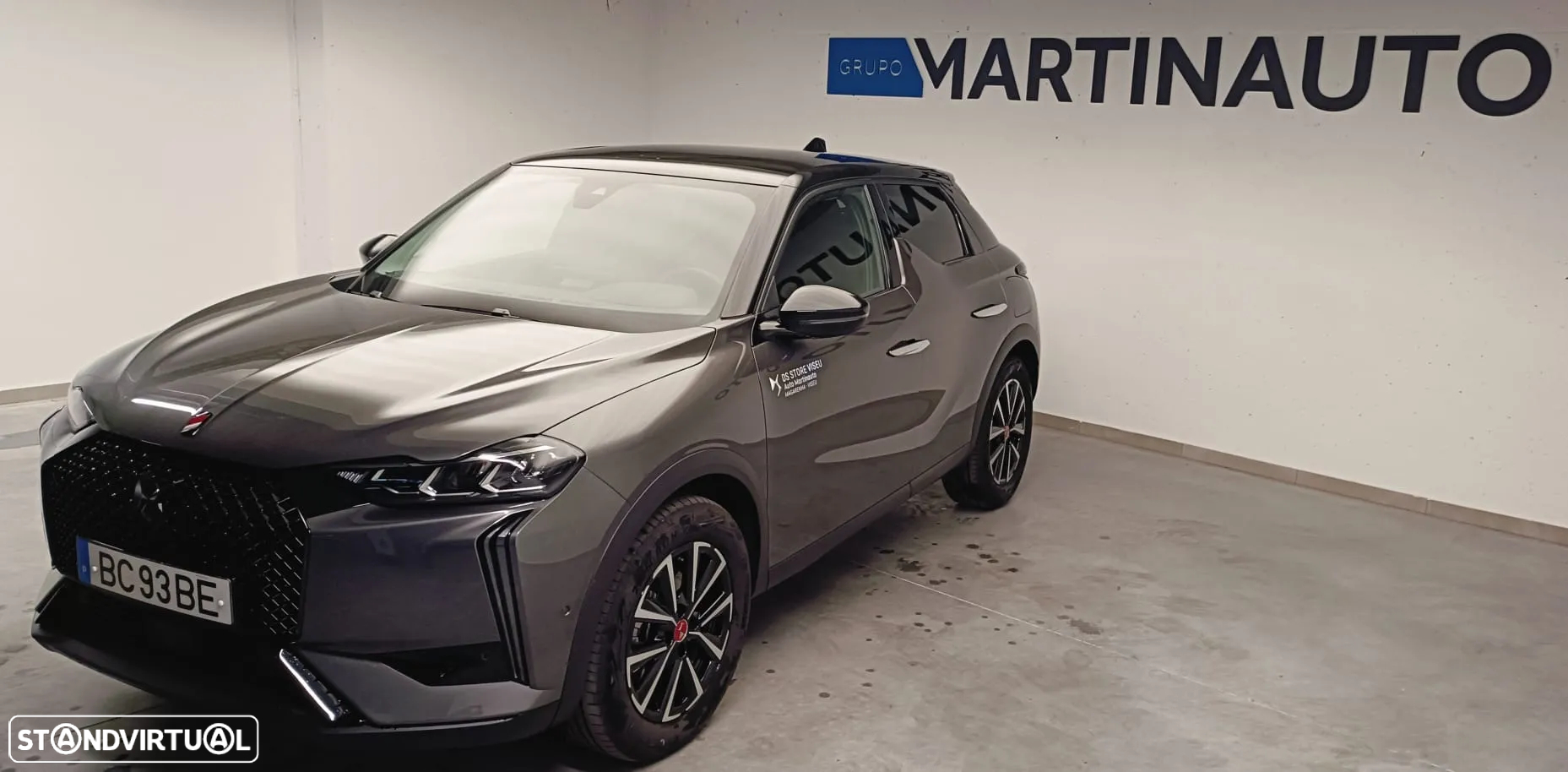 DS DS3 Crossback E-Tense Performance Line - 2