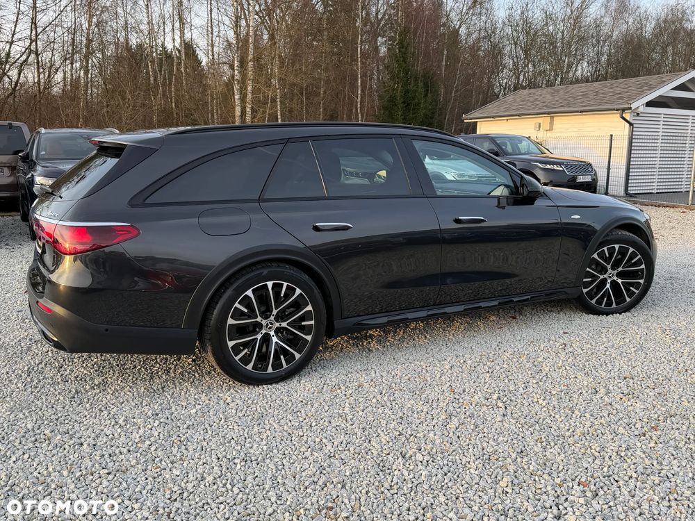Mercedes-Benz Klasa E 300 de 4Matic 9G-TRONIC Avantgarde - 20