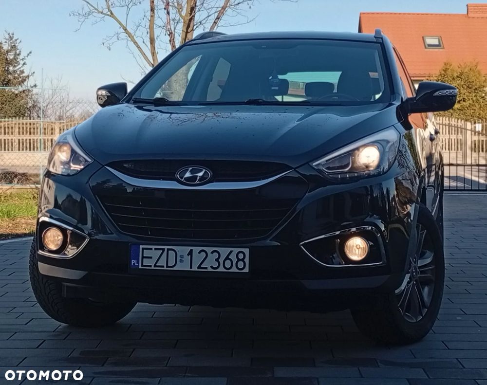 Hyundai ix35 1.7 CRDi 2WD Fifa World Cup Edition - 2