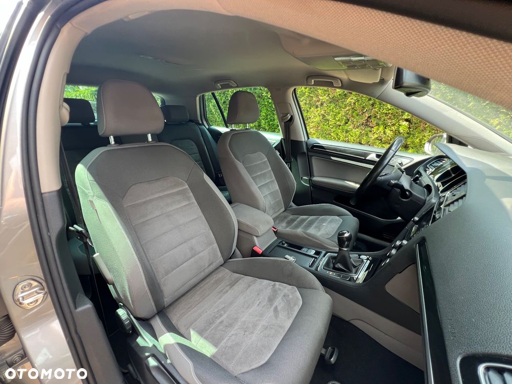 Volkswagen Golf 2.0 TDI BMT 4Mot Highline - 13