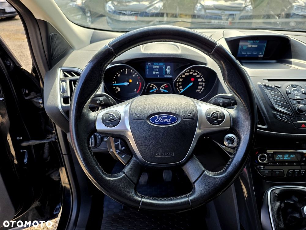 Ford Kuga 2.0 TDCi FWD Titanium - 18