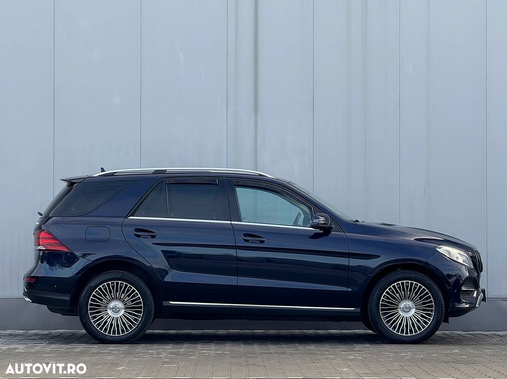 Mercedes-Benz GLE 350 d 4MATIC 9G-TRONIC Exclusive - 9