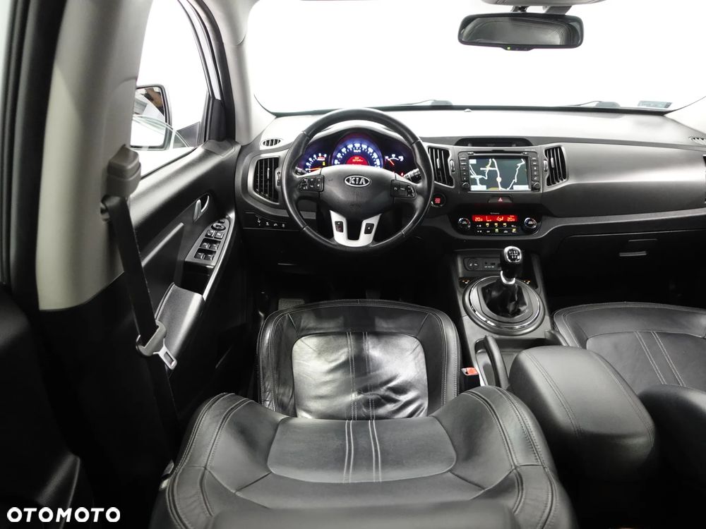 Kia Sportage 2.0 CRDI 184 AWD Spirit - 30