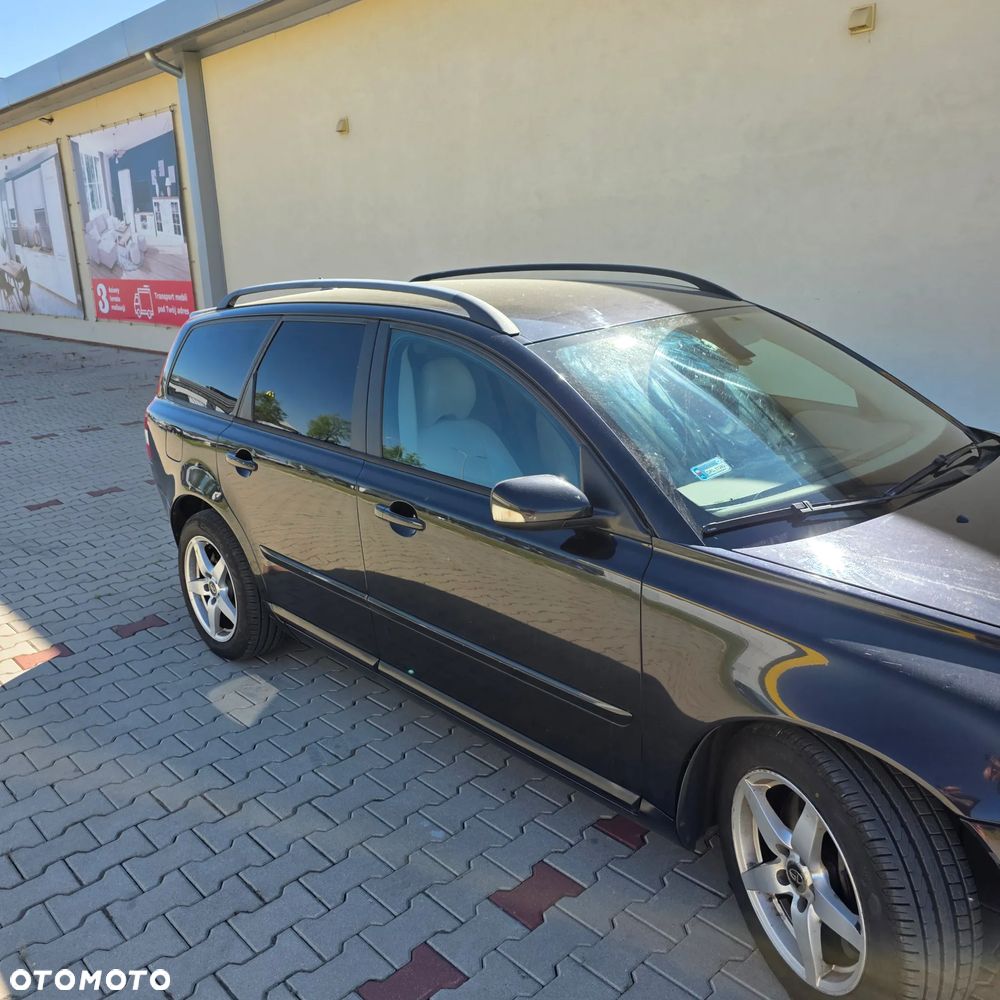 Volvo V50 T5 AWD Summum - 8