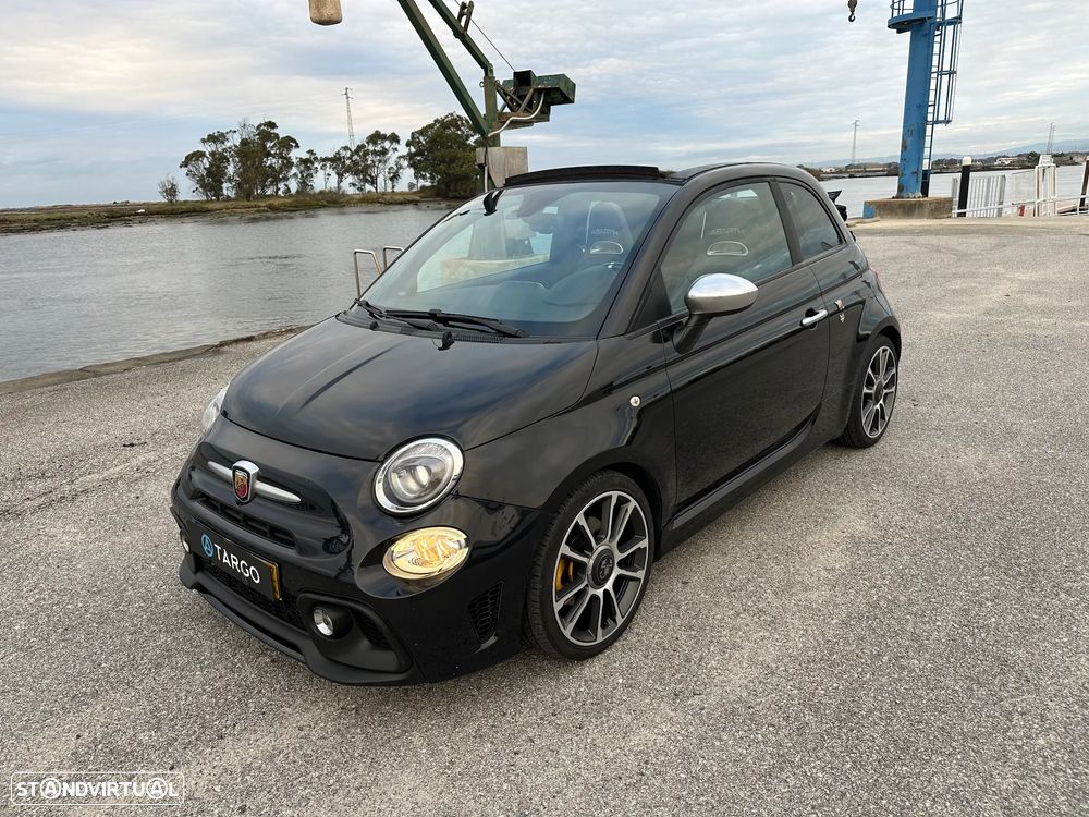 Abarth 595C 1.4 T-Jet Turismo - 4