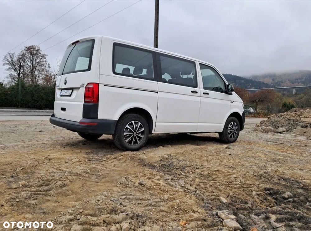 Volkswagen Transporter - 3