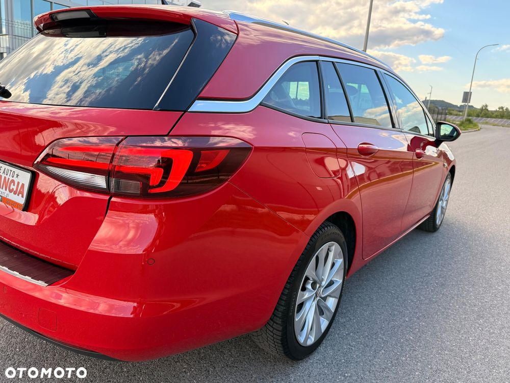 Opel Astra 1.4 Turbo Innovation - 18