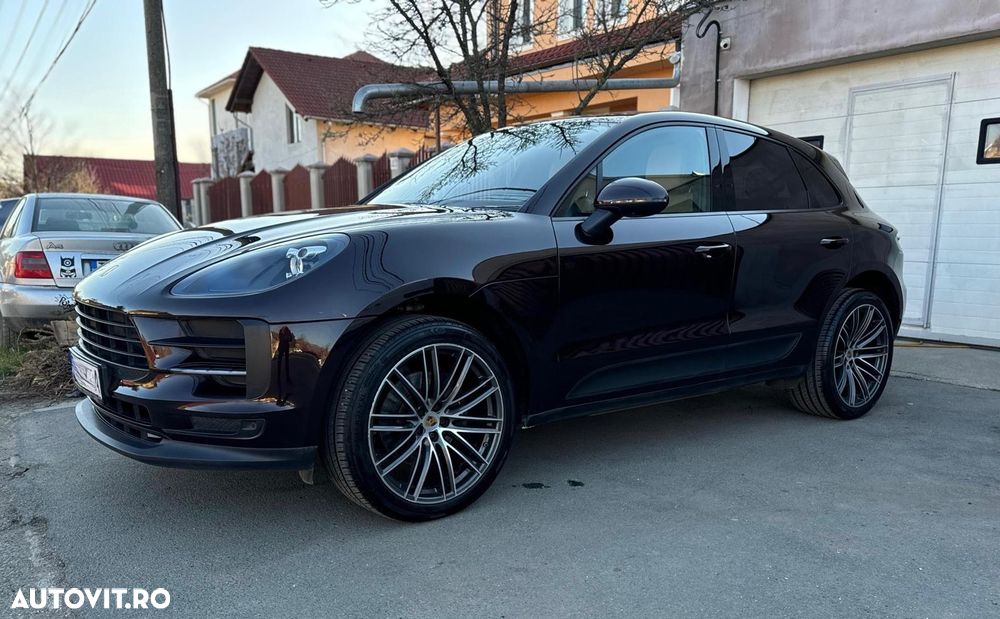 Porsche Macan - 12