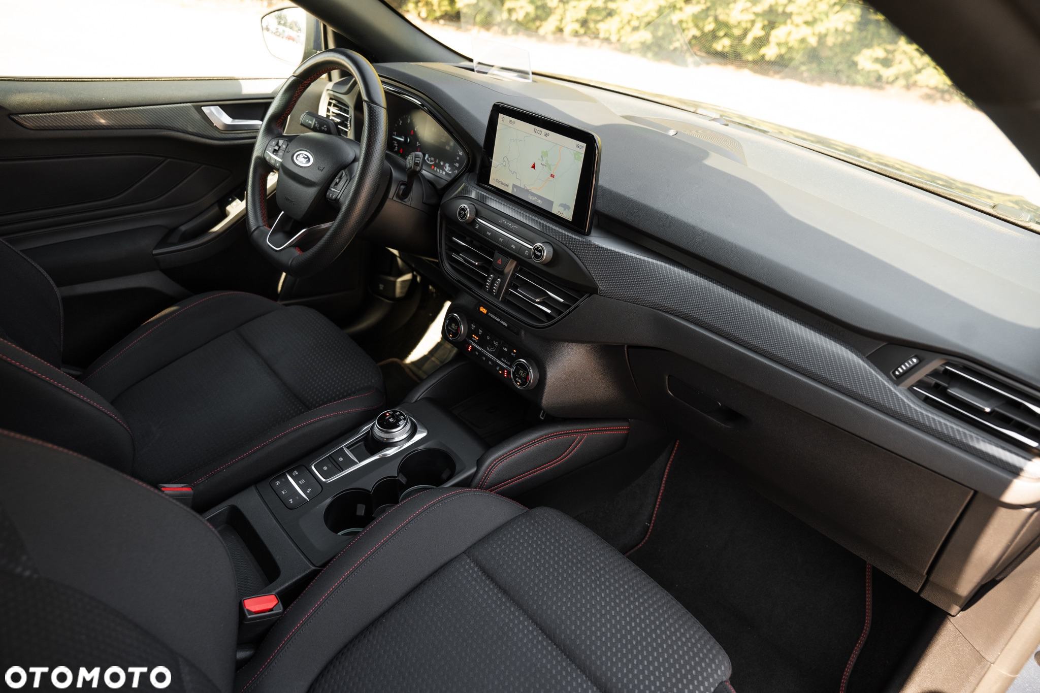 Ford Focus 2.0 TDCi ST-Line ASS PowerShift - 40