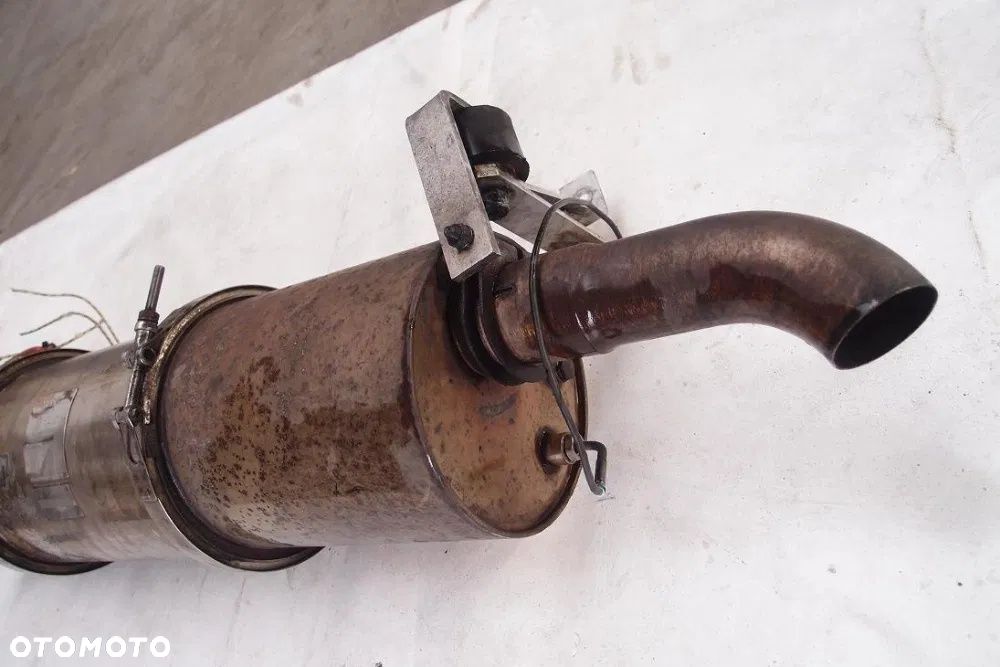 IVECO DAILY MODEL F751115N41 ! Katalizator ! Polecam, wysyłka ! - 2