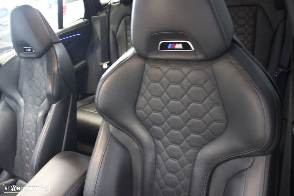 BMW x3-m Competition - 21