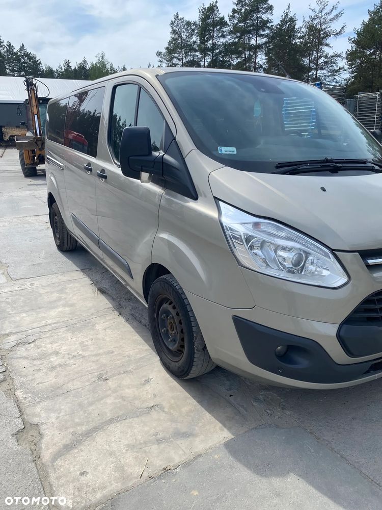 Ford Transit Custom 290 L2H1 Limited - 6